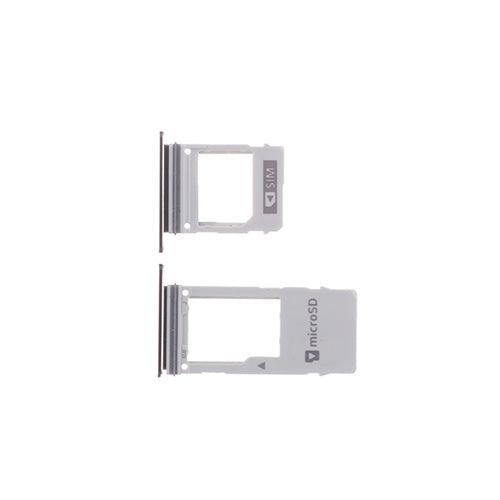 Samsung A8 SIM & SD Tray - Best Cell Phone Parts Distributor in Canada Samsung A8 SIM & SD Tray - Best Cell Phone Parts Distributor in Canada